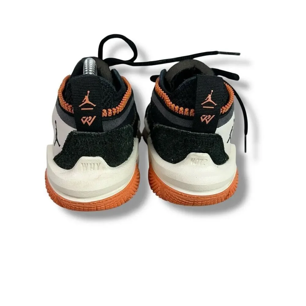 Nike Air Jordan Why Not Zer0.6 GS Youth Size 4.5 basketball shoes